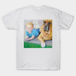 Buddies T-Shirt